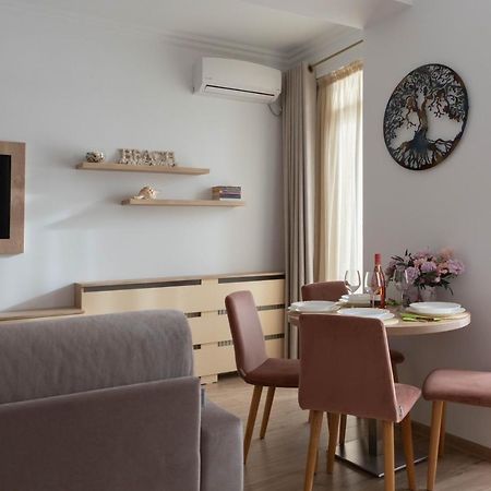 Apartament Le Bonheur Mamaia Exteriör bild