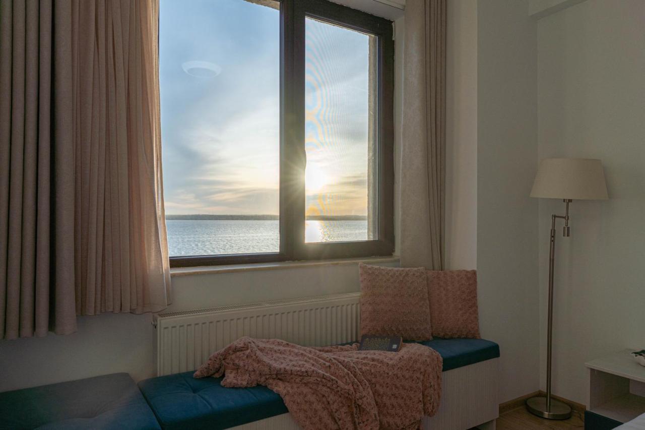 Apartament Le Bonheur Mamaia Exteriör bild