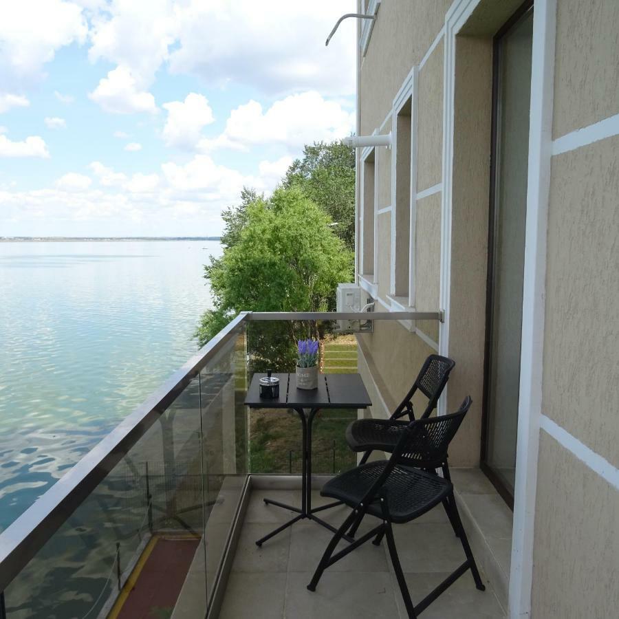 Apartament Le Bonheur Mamaia Exteriör bild
