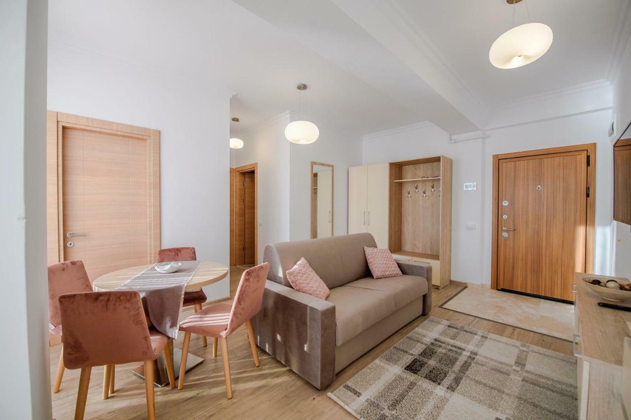 Apartament Le Bonheur Mamaia Exteriör bild
