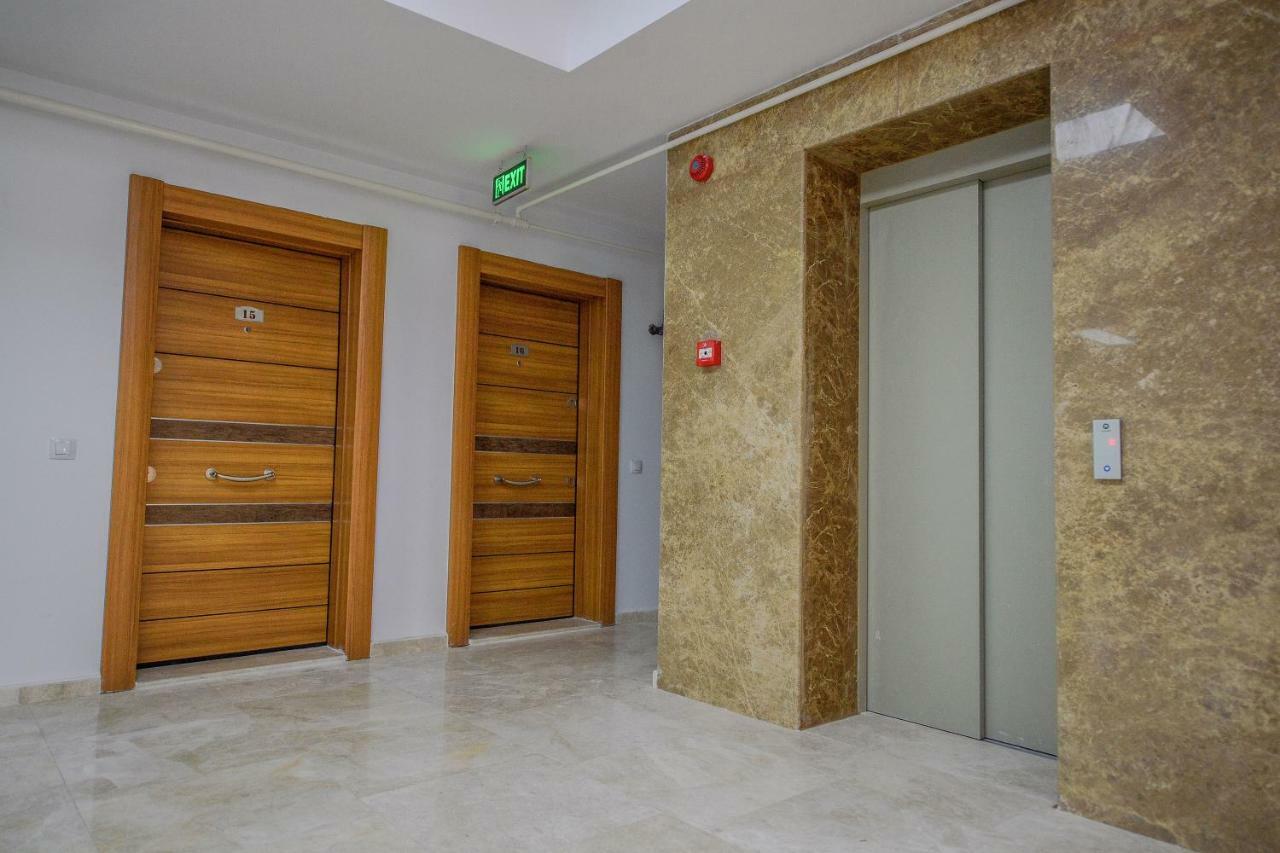 Apartament Le Bonheur Mamaia Exteriör bild