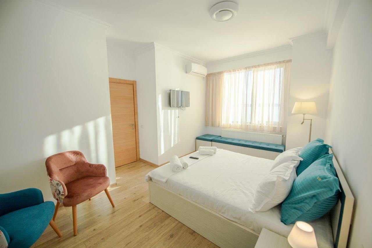 Apartament Le Bonheur Mamaia Exteriör bild
