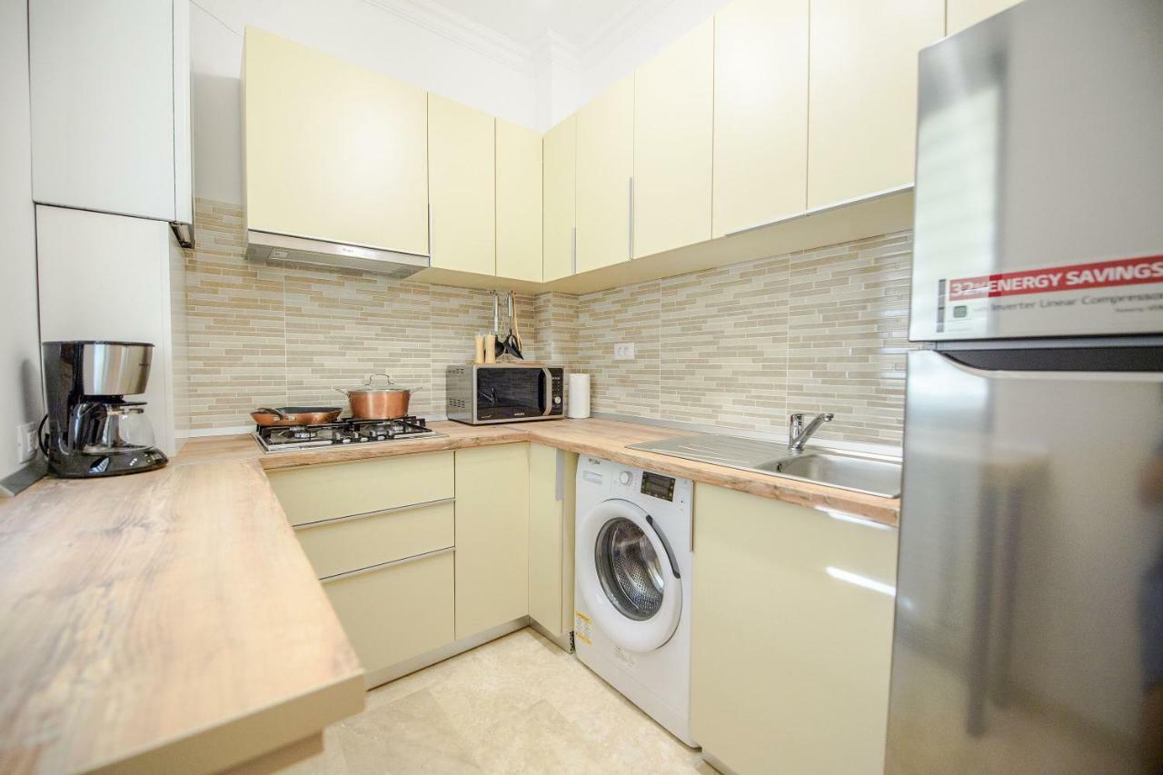 Apartament Le Bonheur Mamaia Exteriör bild